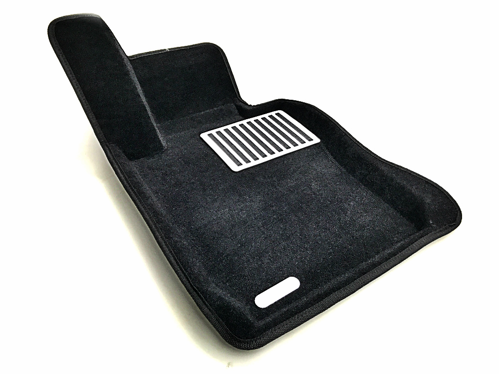 Коврики салона текст. 3D euro-std BMW 4 (F33/32) (2015-) (EM3D) NP1